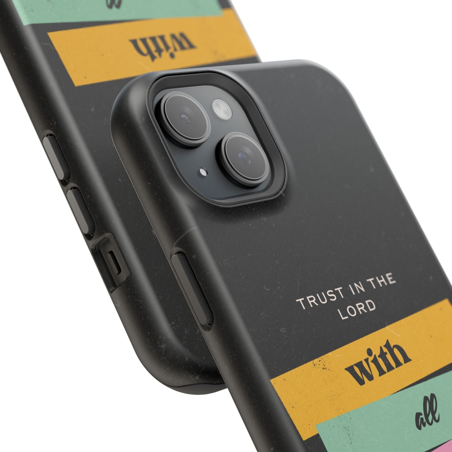 Trust in the Lord – Colossians 3:12 MagSafe iPhone Case - BOGO Cases