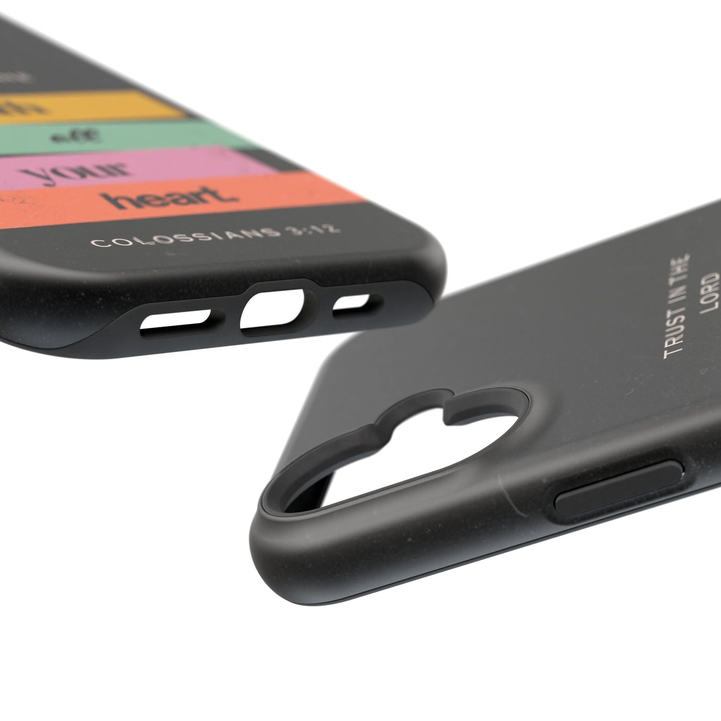 Trust in the Lord – Colossians 3:12 MagSafe iPhone Case - BOGO Cases