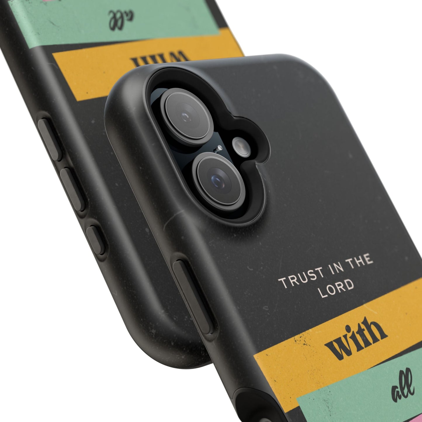 Trust in the Lord – Colossians 3:12 MagSafe iPhone Case - BOGO Cases