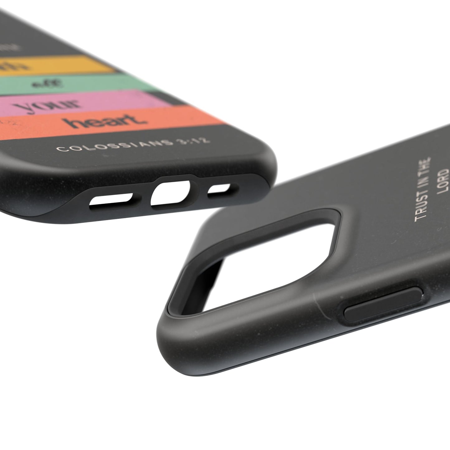 Trust in the Lord – Colossians 3:12 MagSafe iPhone Case - BOGO Cases