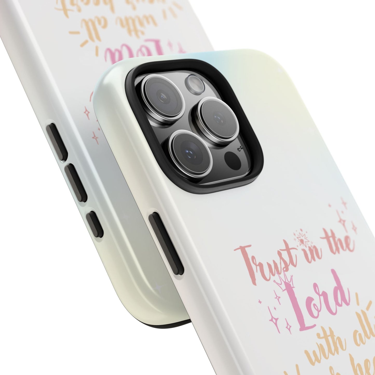 Trust in the Lord - iPhone Case - BOGO Cases
