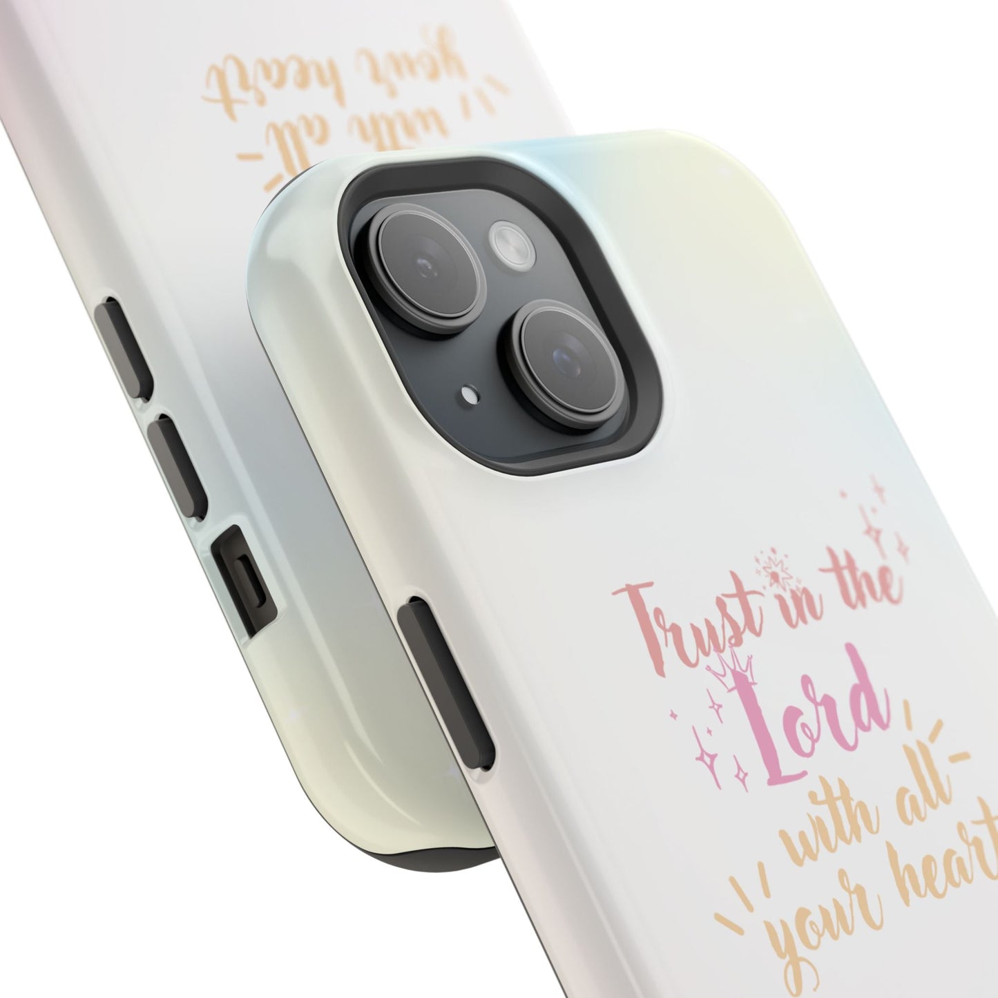 Trust in the Lord - MagSafe iPhone Case - BOGO Cases