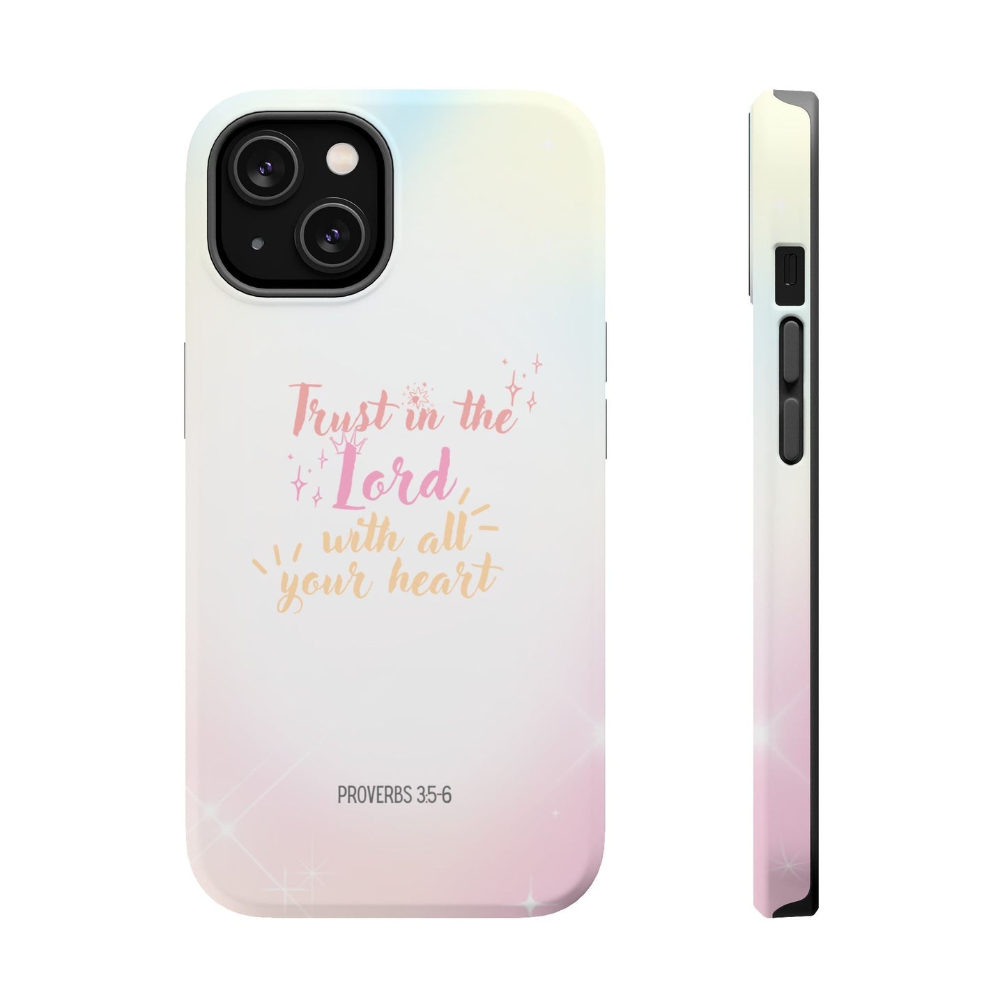 Trust in the Lord - MagSafe iPhone Case - BOGO Cases
