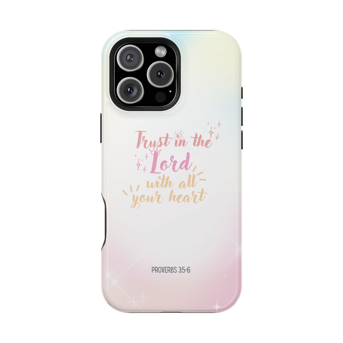 Trust in the Lord - MagSafe iPhone Case - BOGO Cases