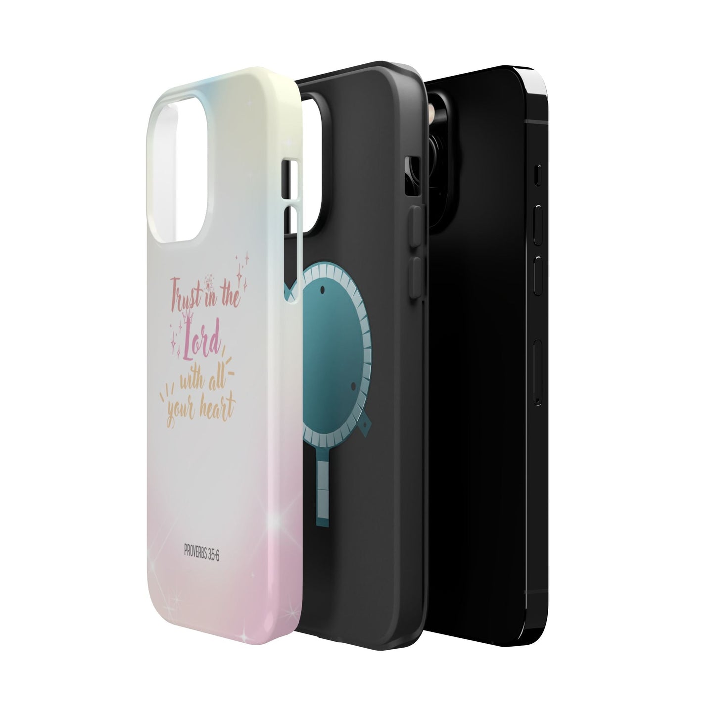 Trust in the Lord - MagSafe iPhone Case - BOGO Cases