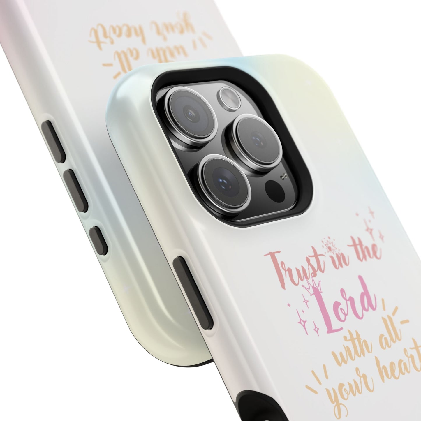 Trust in the Lord - MagSafe iPhone Case - BOGO Cases
