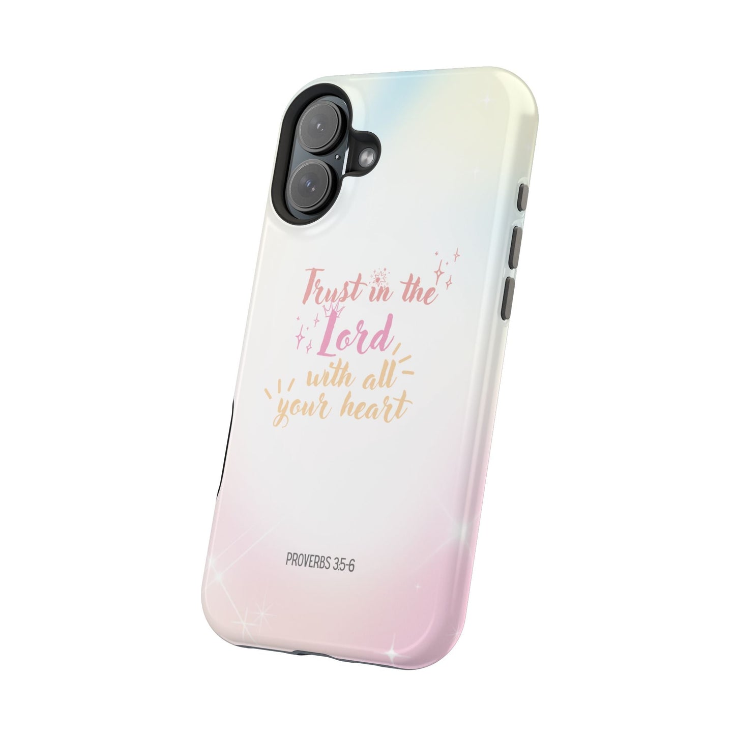 Trust in the Lord - MagSafe iPhone Case - BOGO Cases