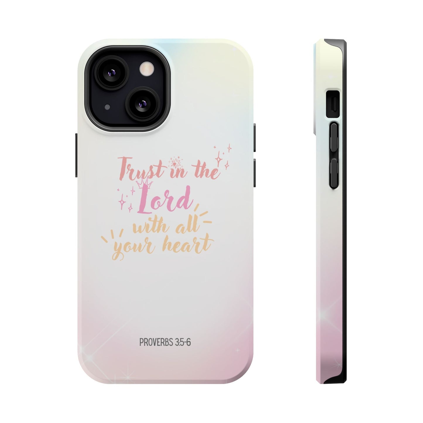 Trust in the Lord - MagSafe iPhone Case - BOGO Cases