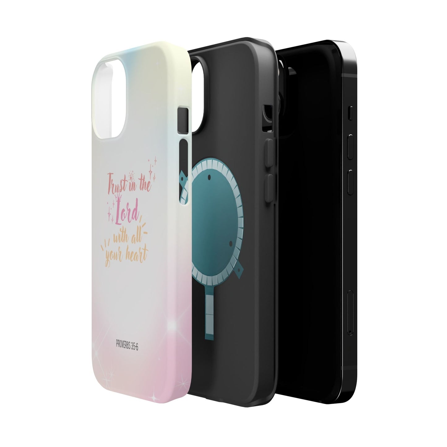 Trust in the Lord - MagSafe iPhone Case - BOGO Cases