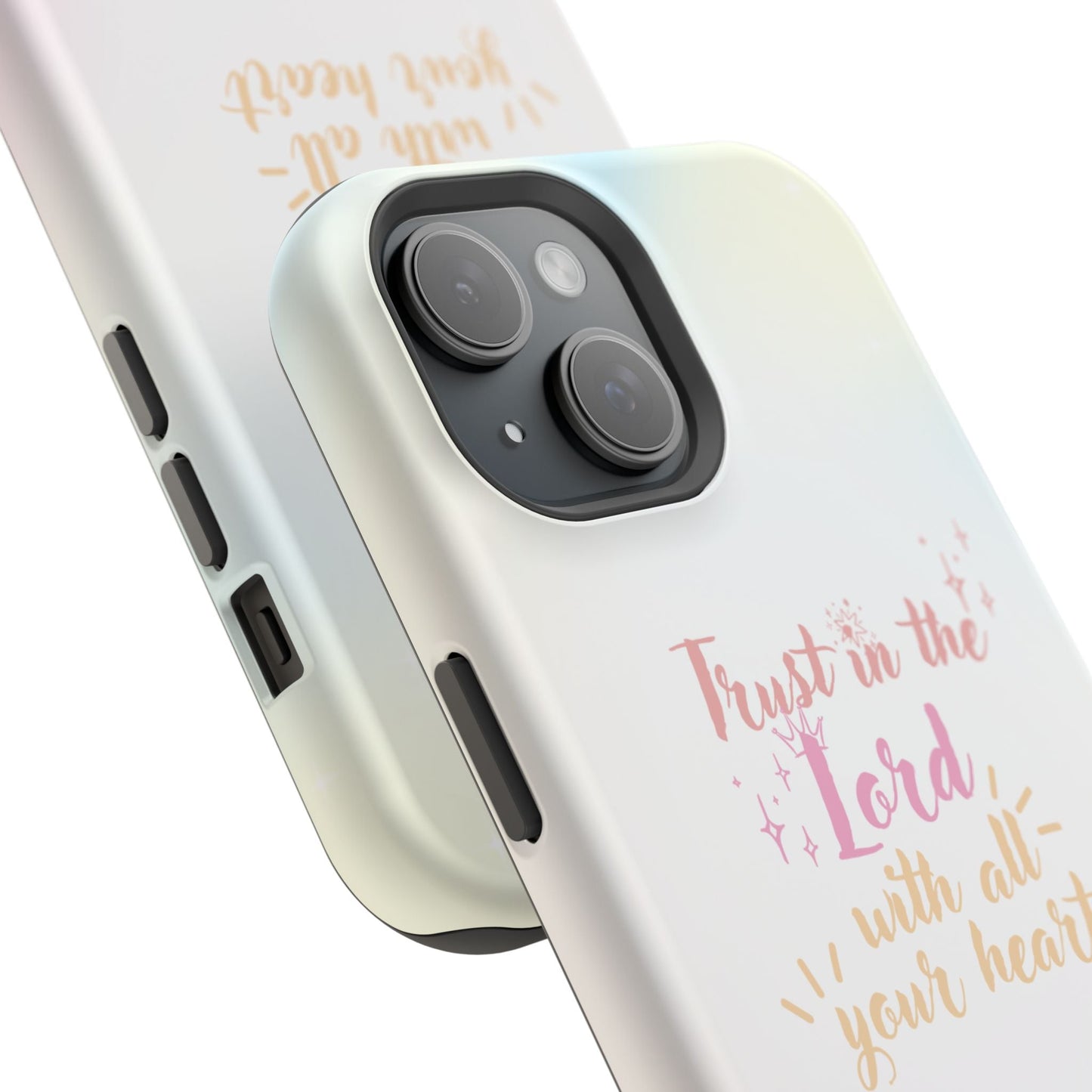 Trust in the Lord - MagSafe iPhone Case - BOGO Cases