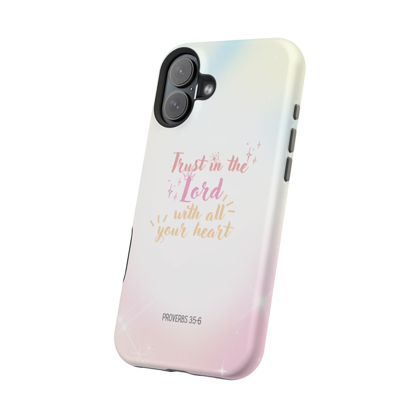 Trust in the Lord - MagSafe iPhone Case - BOGO Cases