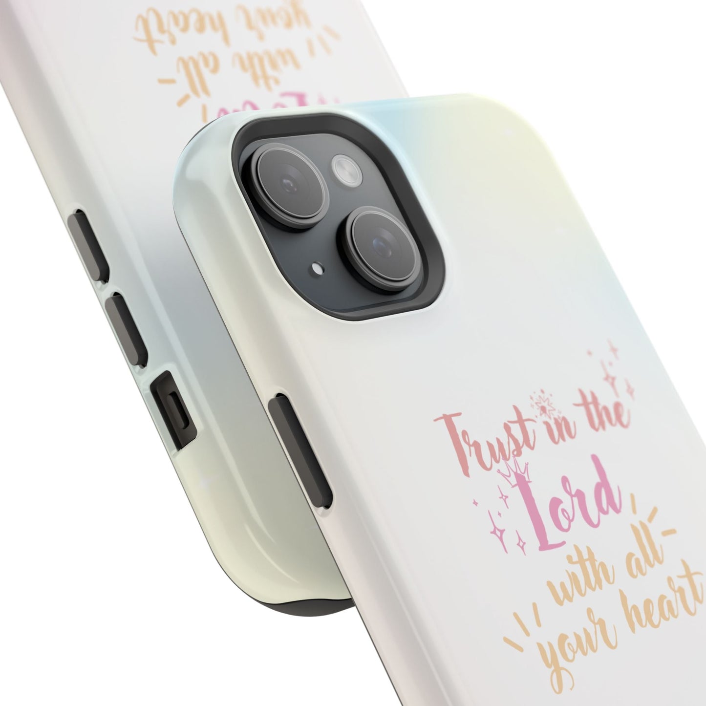Trust in the Lord - MagSafe iPhone Case - BOGO Cases