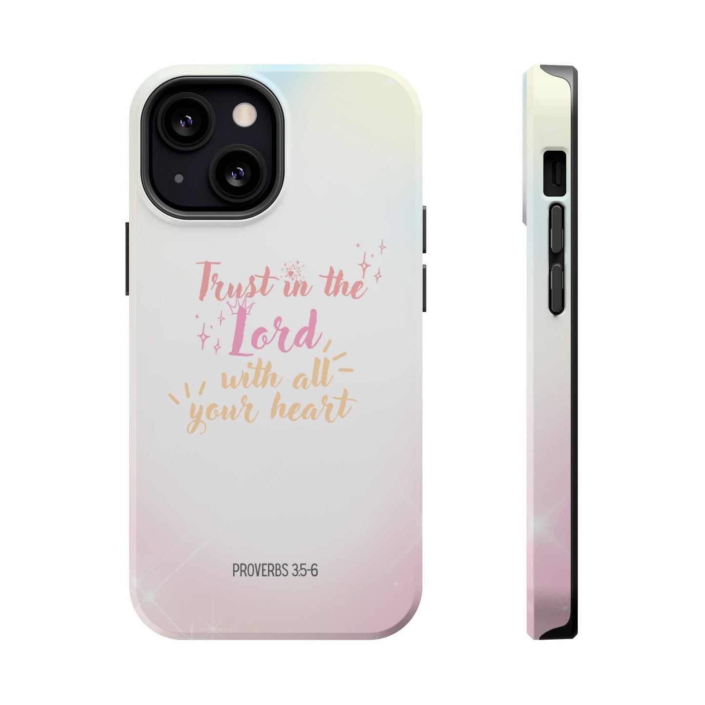 Trust in the Lord - MagSafe iPhone Case - BOGO Cases