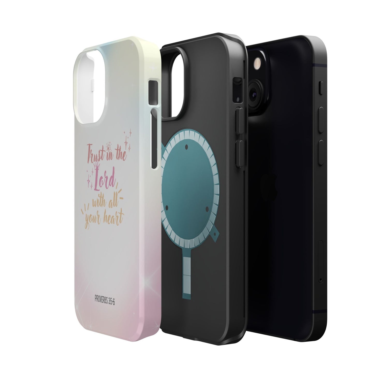 Trust in the Lord - MagSafe iPhone Case - BOGO Cases