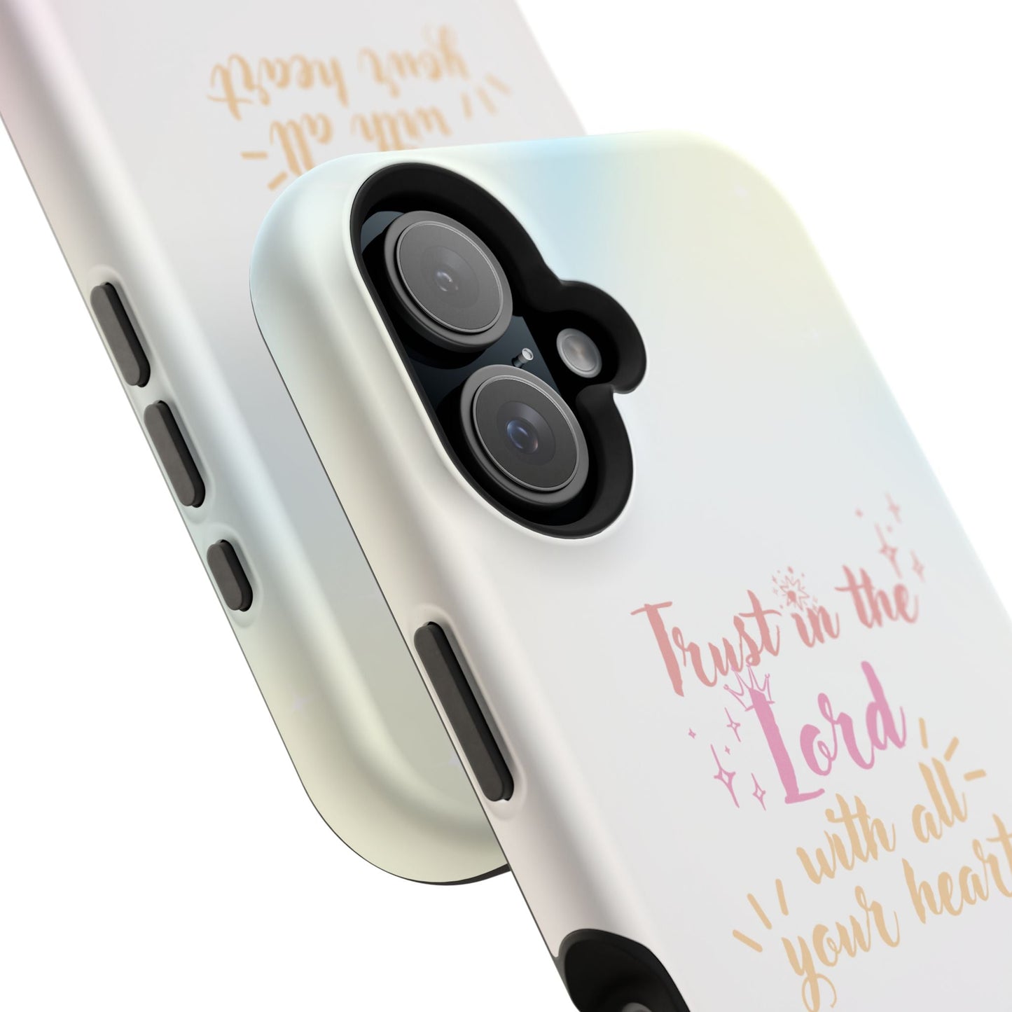 Trust in the Lord - MagSafe iPhone Case - BOGO Cases