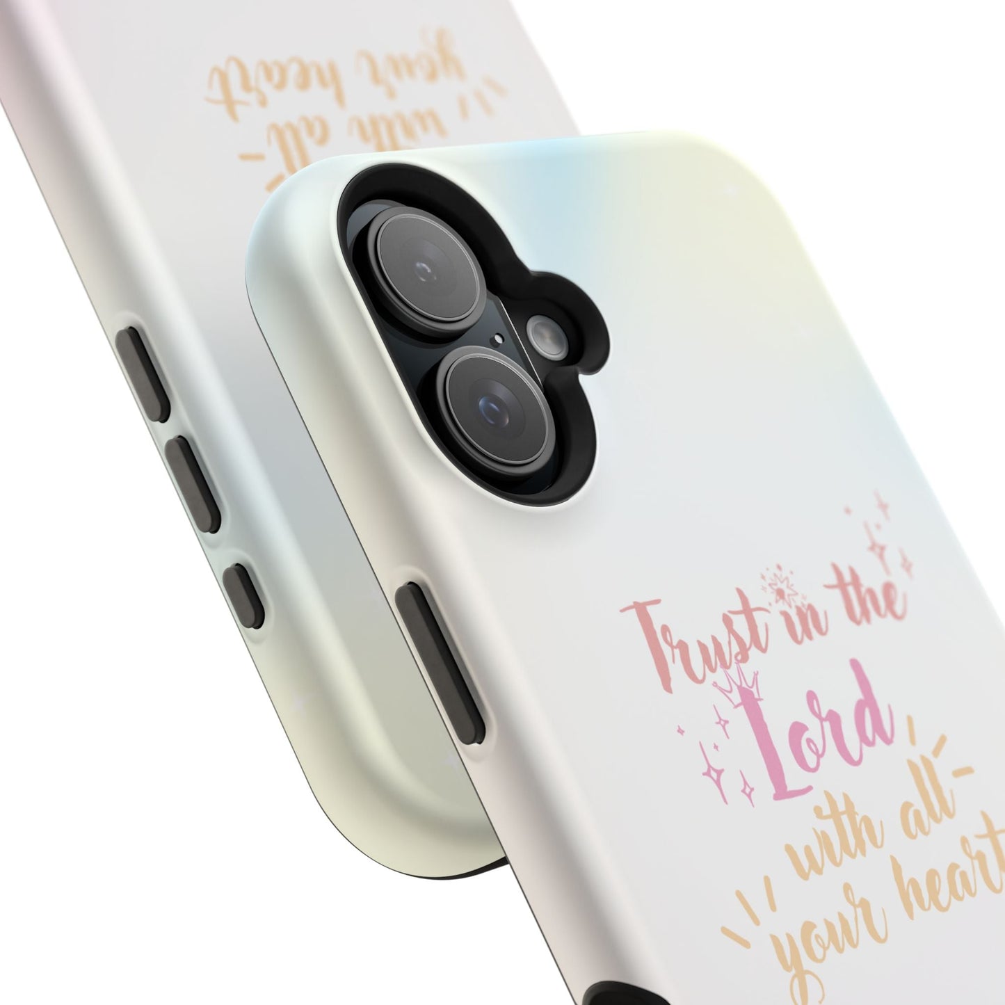 Trust in the Lord - MagSafe iPhone Case - BOGO Cases
