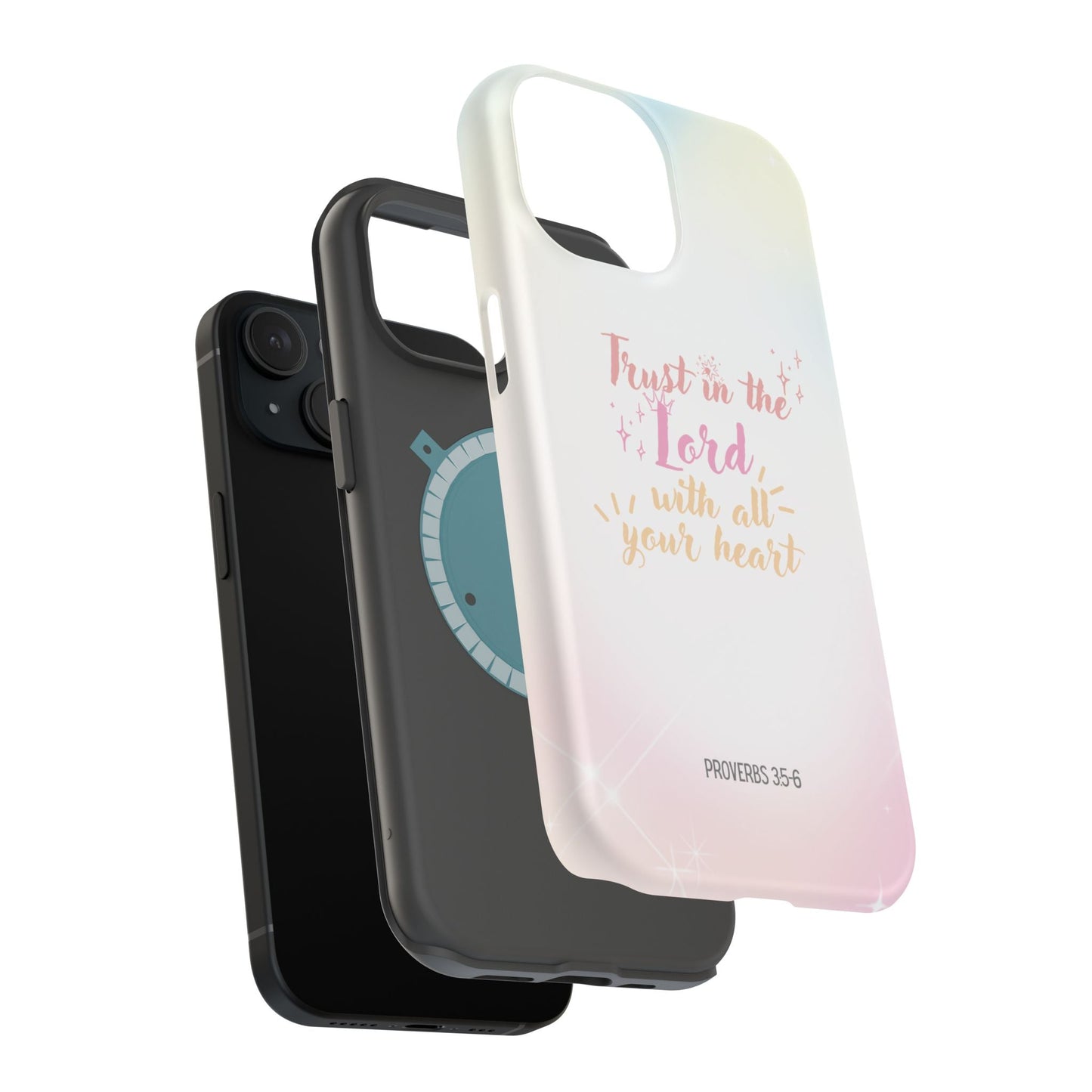 Trust in the Lord - MagSafe iPhone Case - BOGO Cases