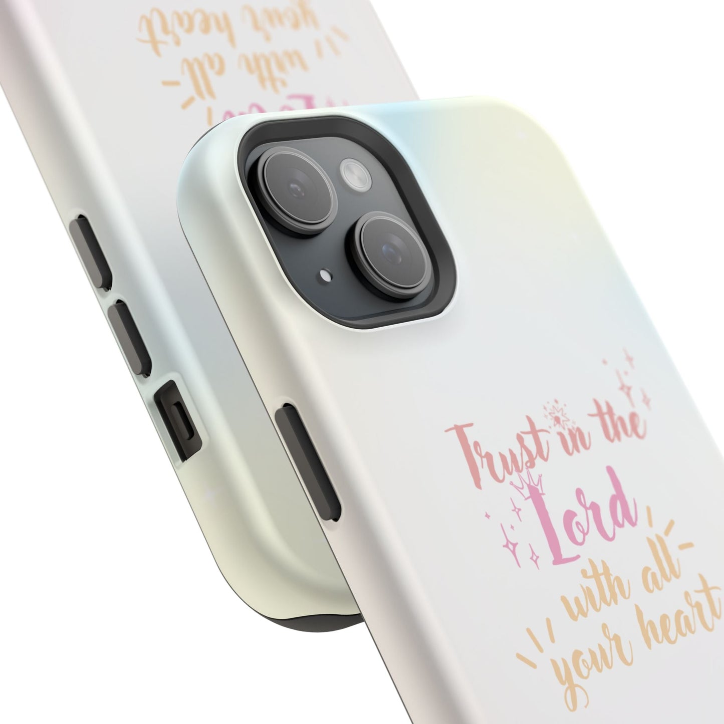 Trust in the Lord - MagSafe iPhone Case - BOGO Cases
