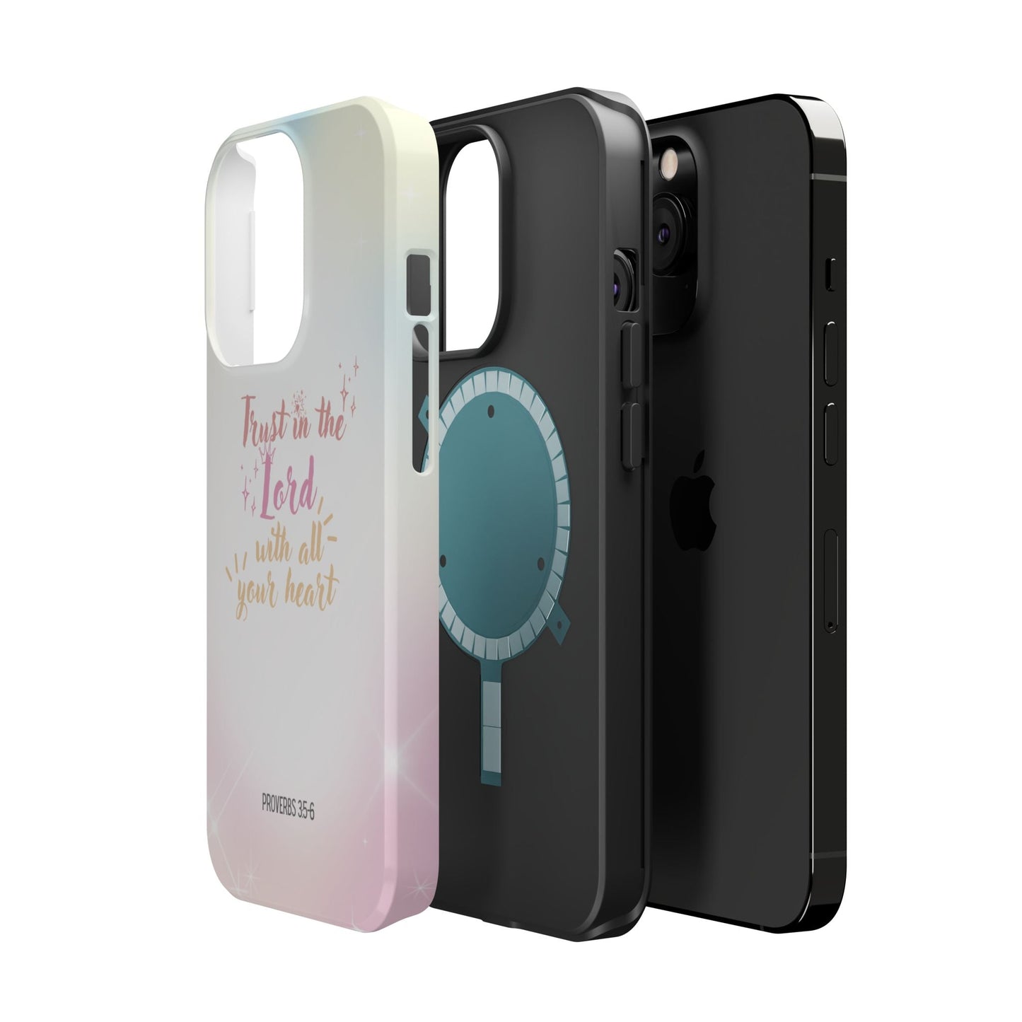 Trust in the Lord - MagSafe iPhone Case - BOGO Cases