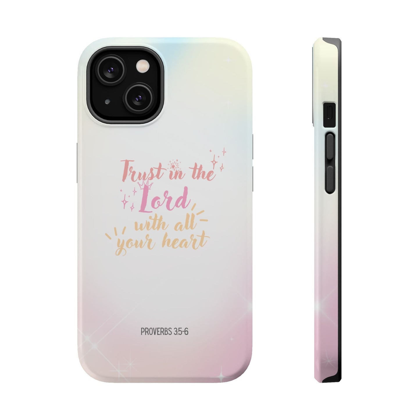 Trust in the Lord - MagSafe iPhone Case - BOGO Cases