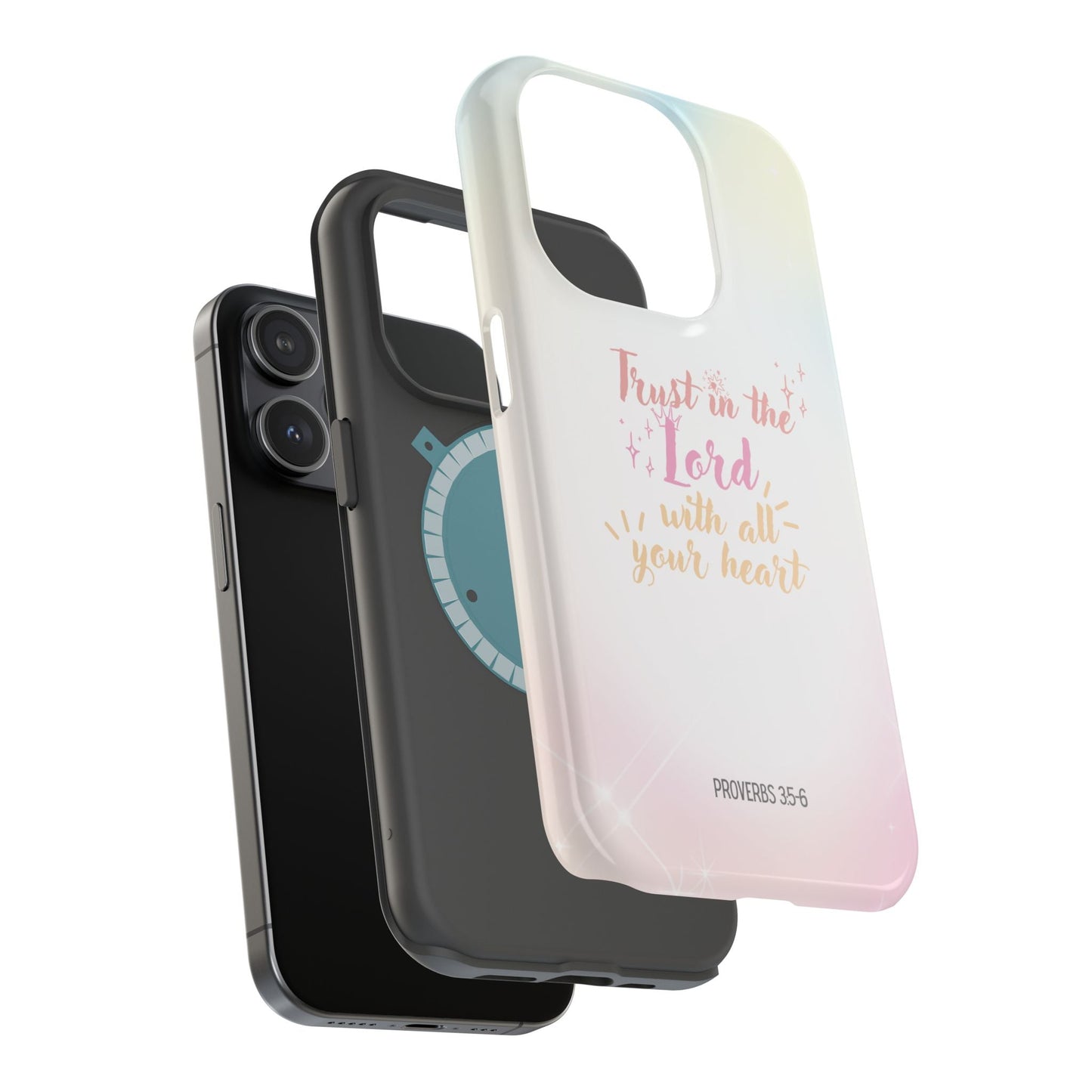 Trust in the Lord - MagSafe iPhone Case - BOGO Cases