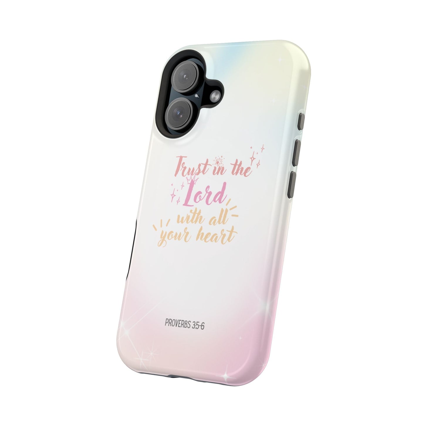 Trust in the Lord - MagSafe iPhone Case - BOGO Cases