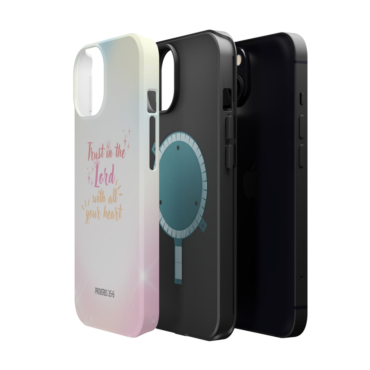 Trust in the Lord - MagSafe iPhone Case - BOGO Cases