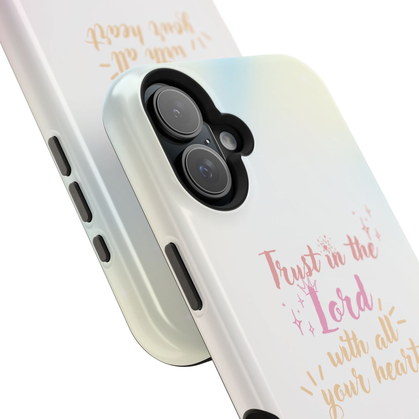 Trust in the Lord - MagSafe iPhone Case - BOGO Cases