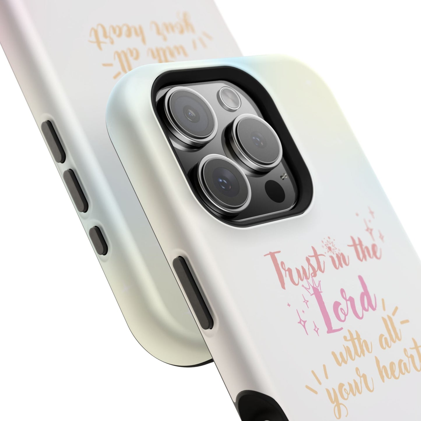 Trust in the Lord - MagSafe iPhone Case - BOGO Cases