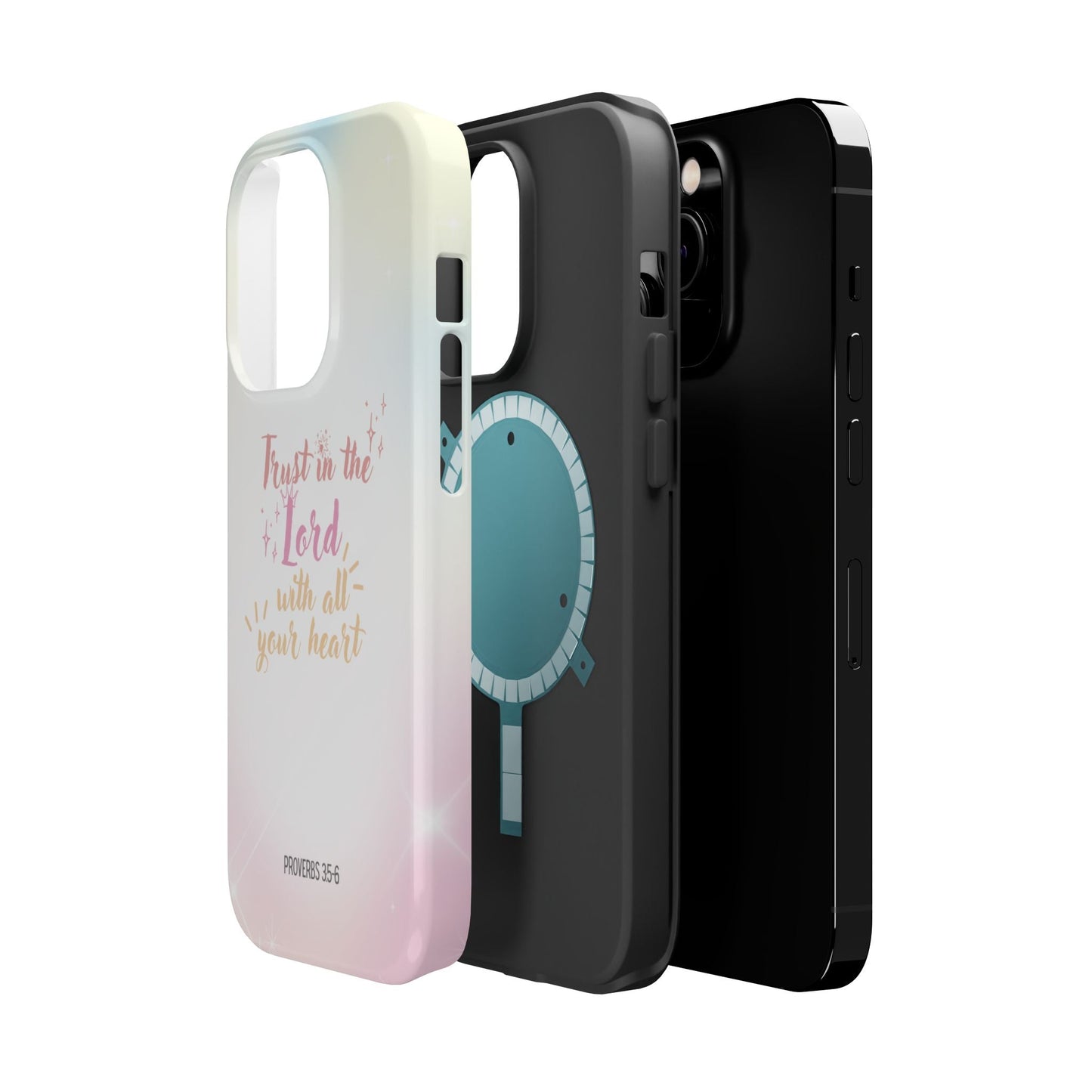 Trust in the Lord - MagSafe iPhone Case - BOGO Cases