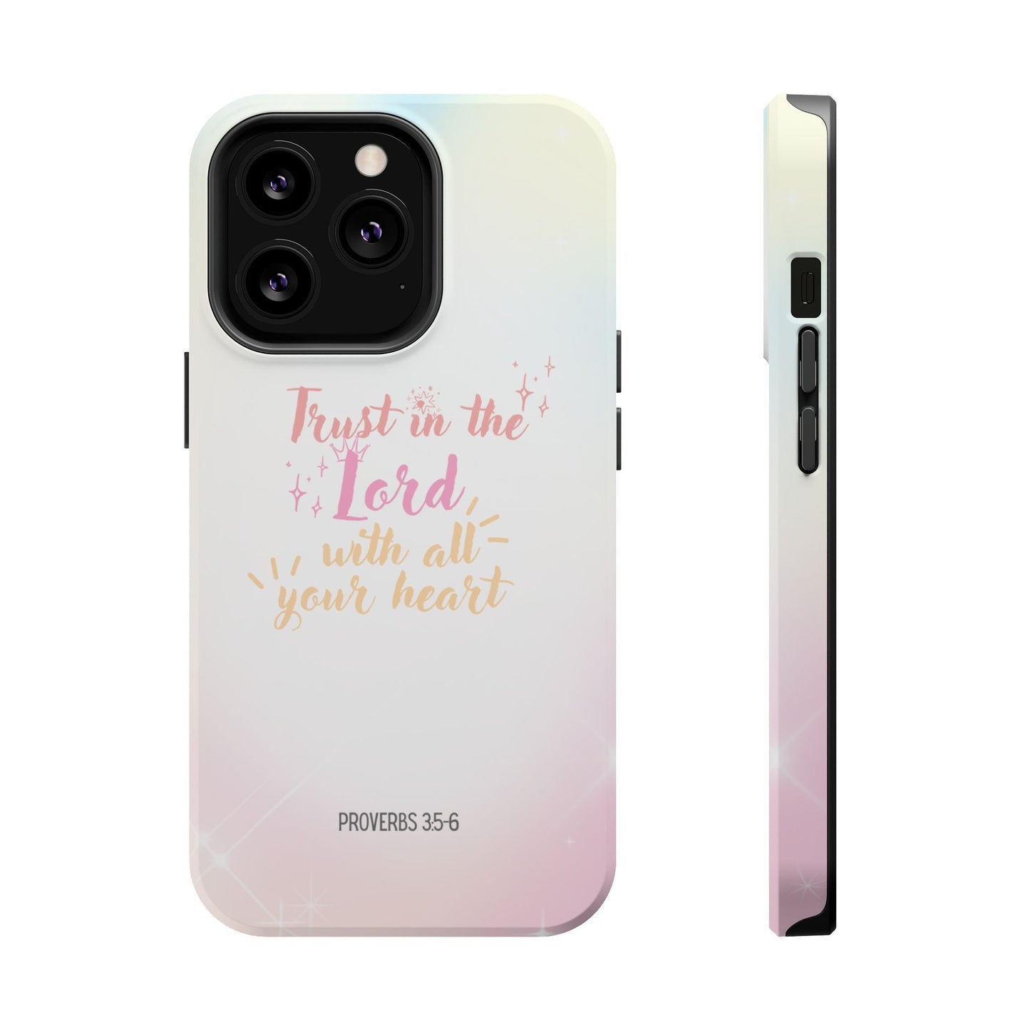 Trust in the Lord - MagSafe iPhone Case - BOGO Cases