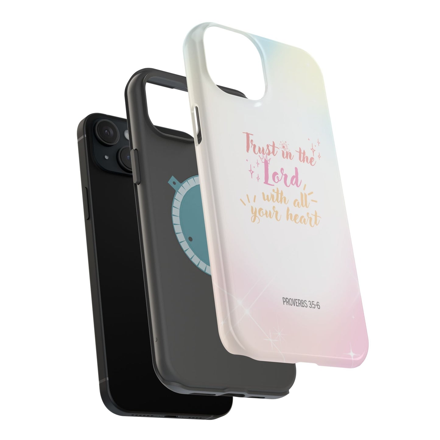 Trust in the Lord - MagSafe iPhone Case - BOGO Cases