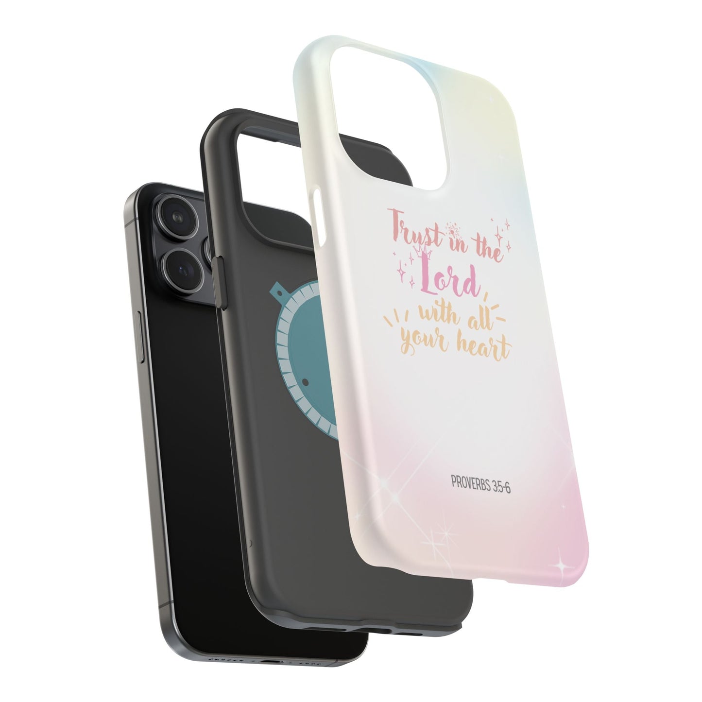 Trust in the Lord - MagSafe iPhone Case - BOGO Cases