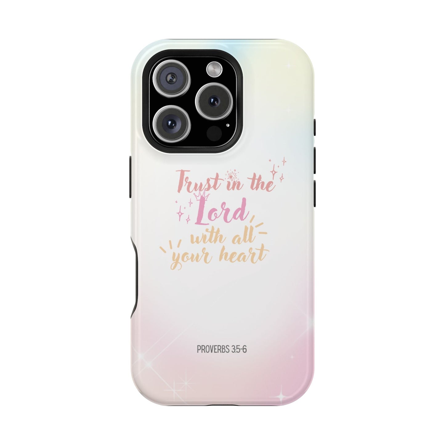 Trust in the Lord - MagSafe iPhone Case - BOGO Cases