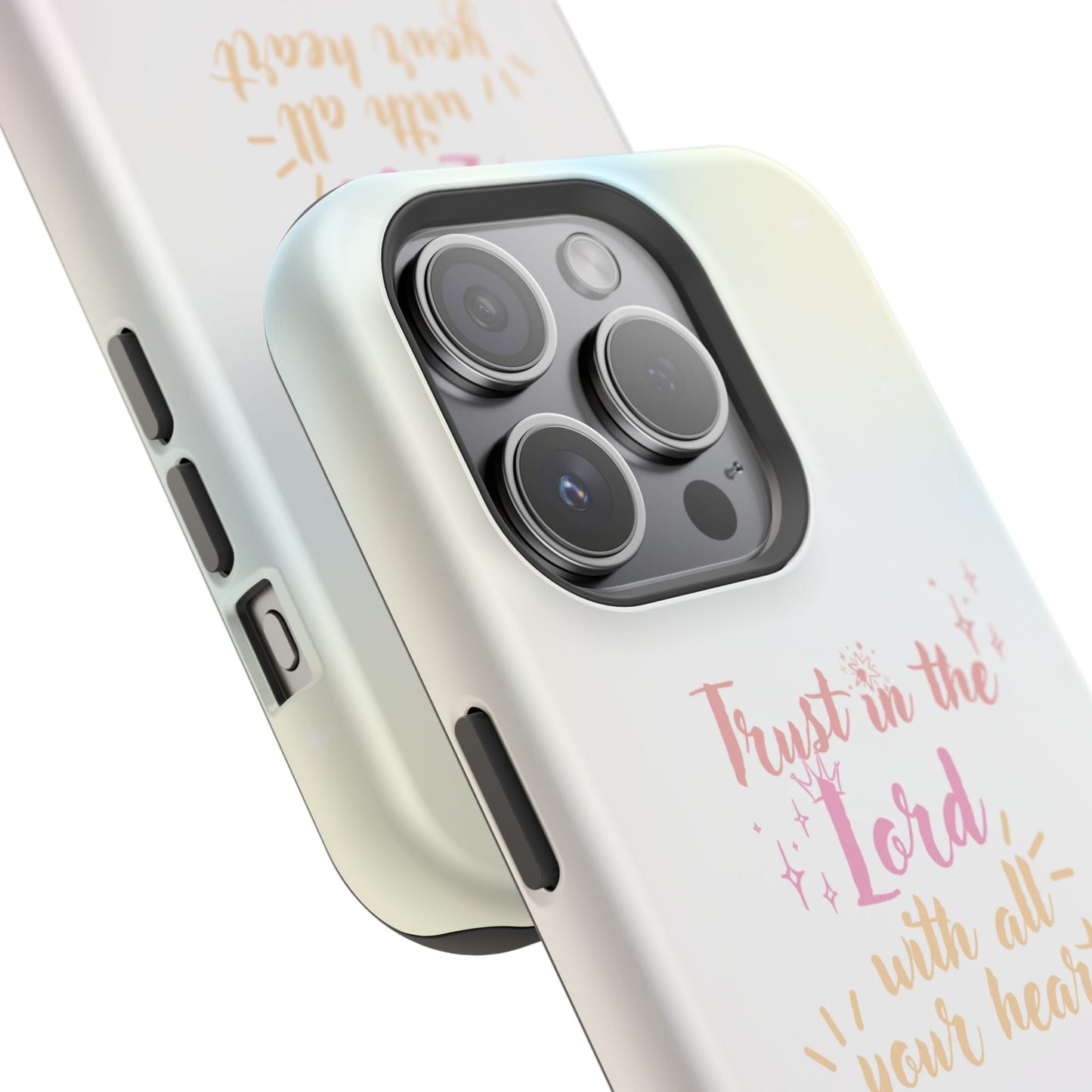 Trust in the Lord - MagSafe iPhone Case - BOGO Cases