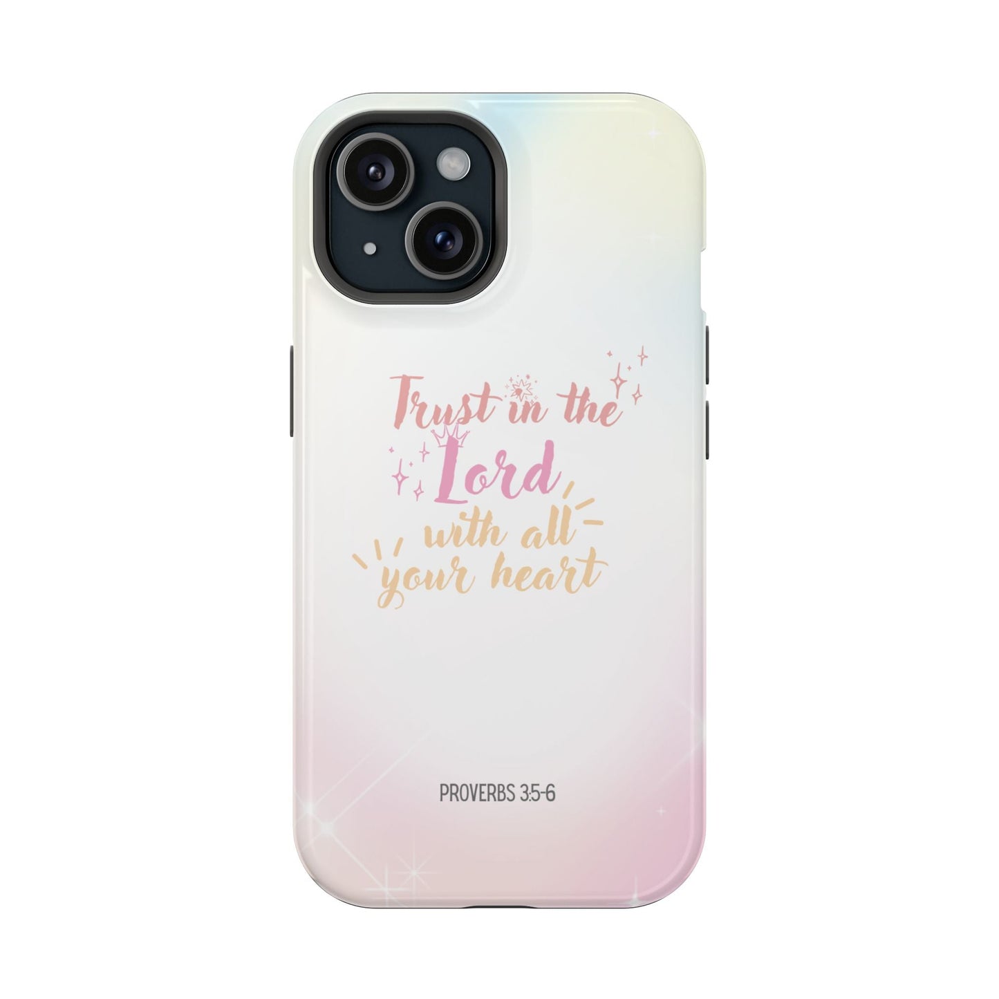 Trust in the Lord - MagSafe iPhone Case - BOGO Cases