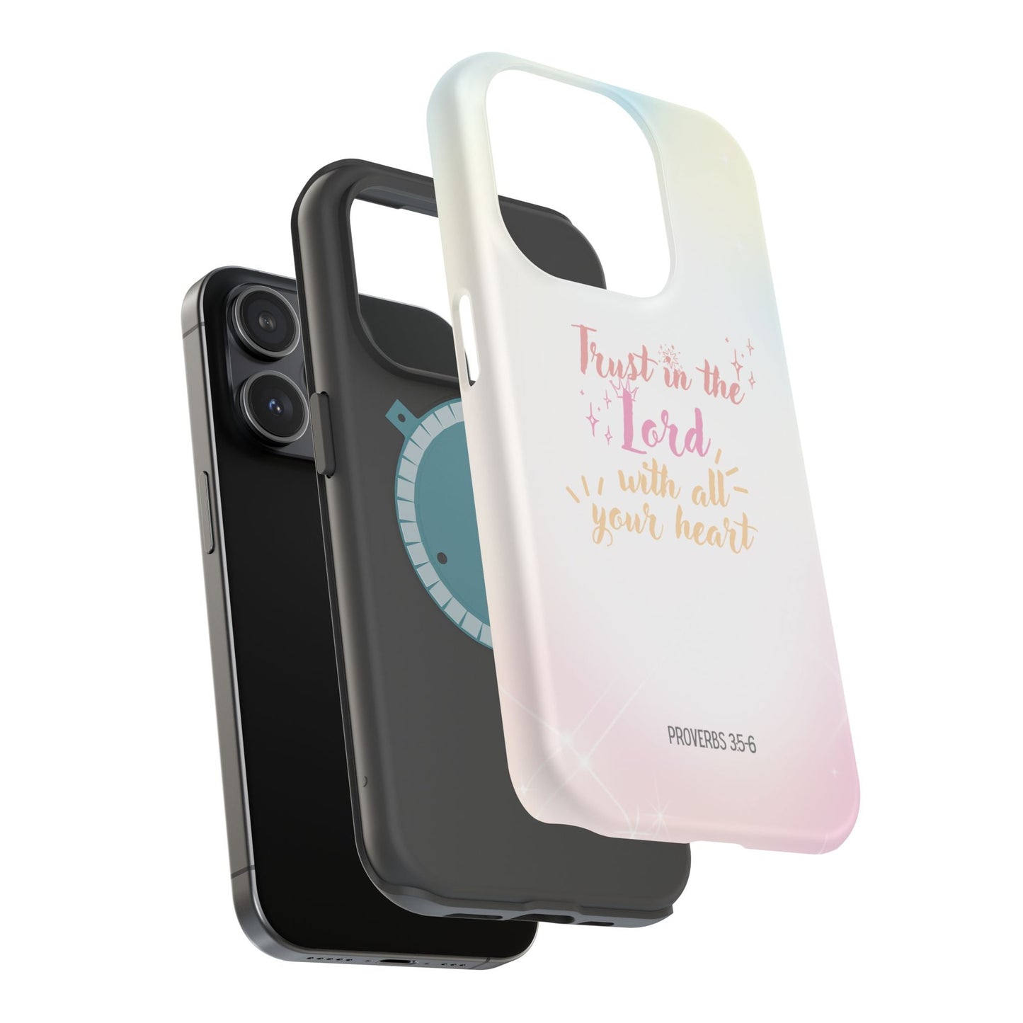 Trust in the Lord - MagSafe iPhone Case - BOGO Cases