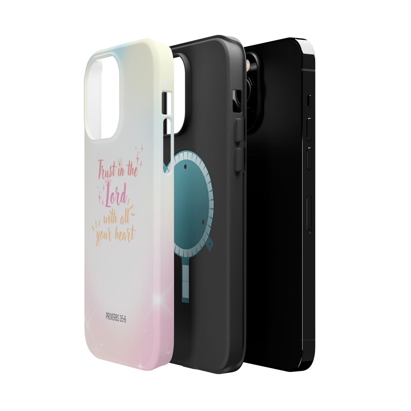 Trust in the Lord - MagSafe iPhone Case - BOGO Cases