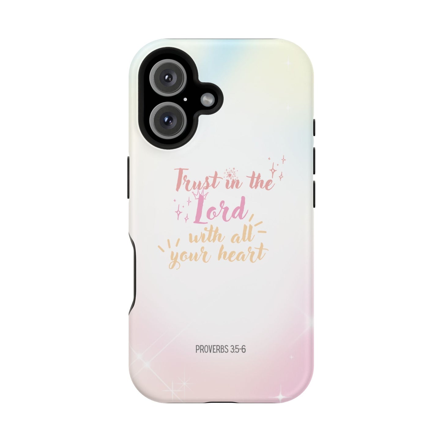 Trust in the Lord - MagSafe iPhone Case - BOGO Cases