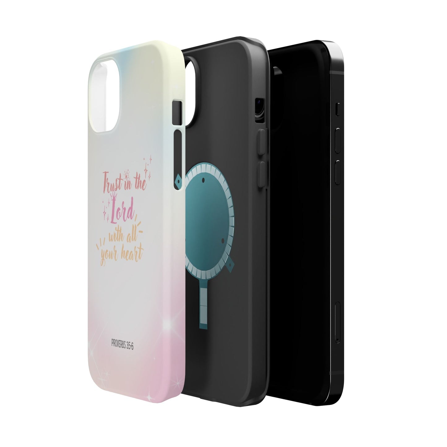 Trust in the Lord - MagSafe iPhone Case - BOGO Cases
