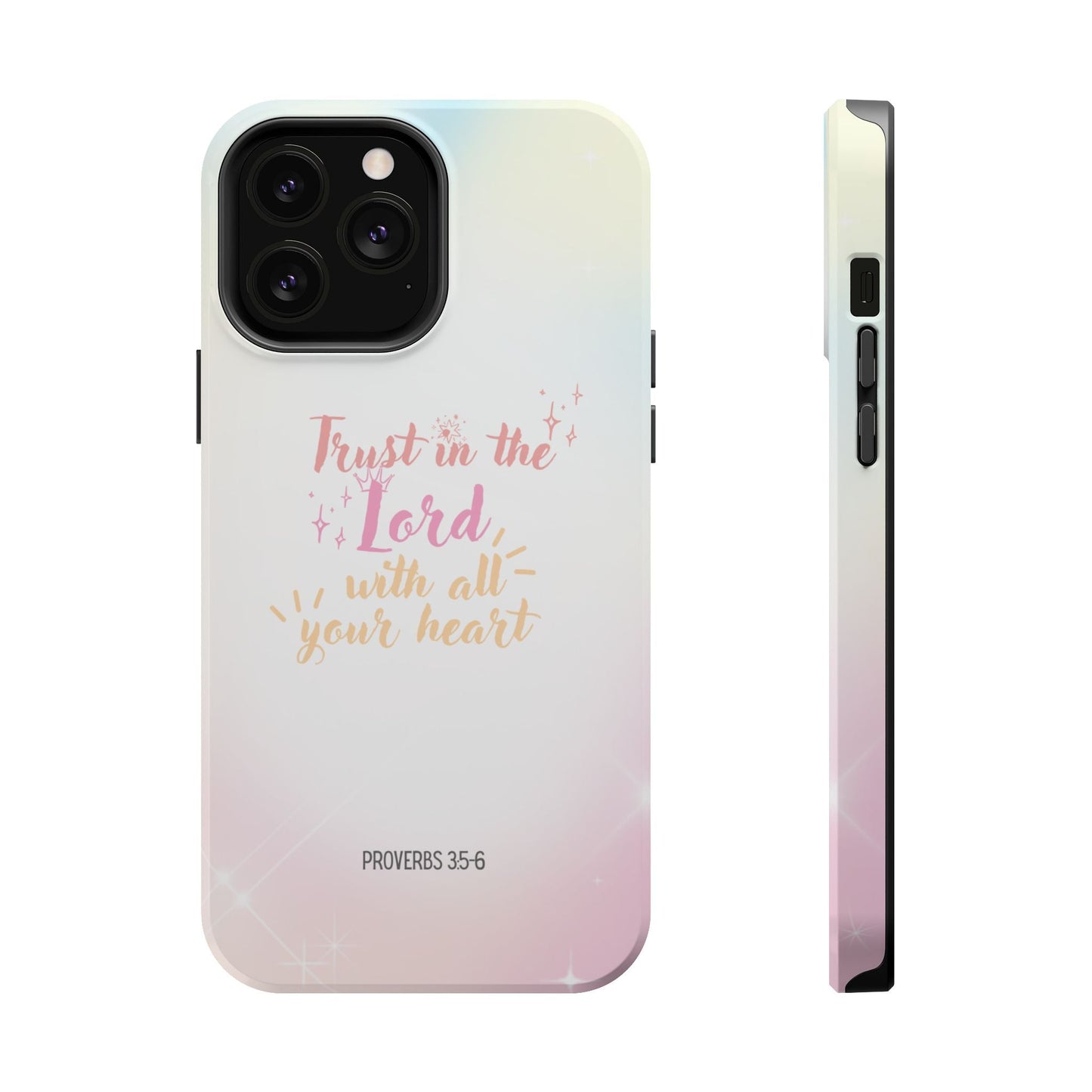 Trust in the Lord - MagSafe iPhone Case - BOGO Cases