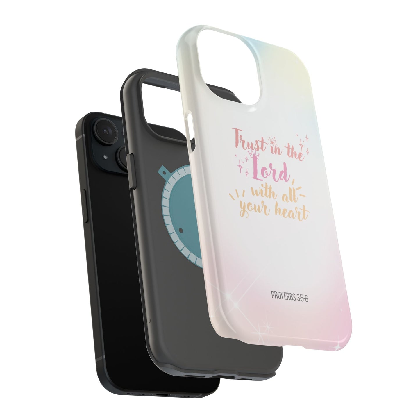 Trust in the Lord - MagSafe iPhone Case - BOGO Cases