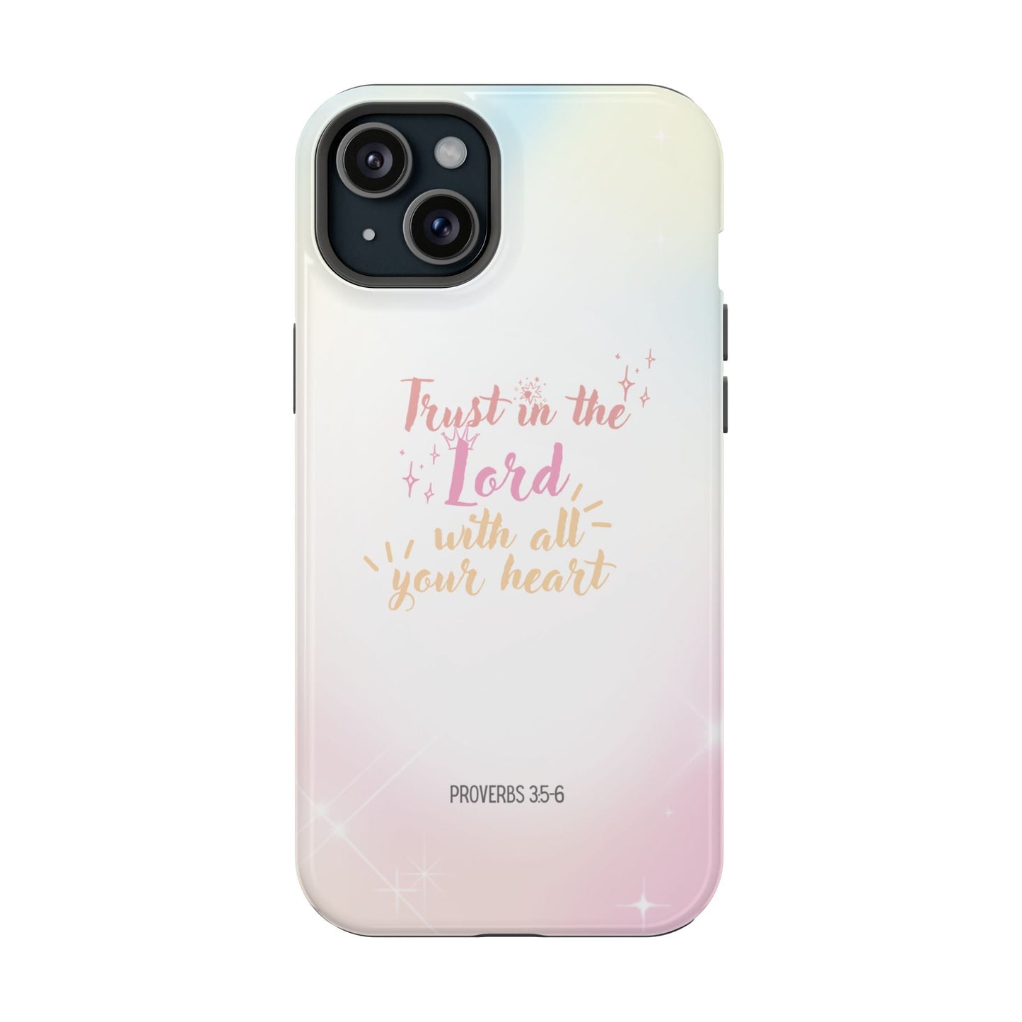 Trust in the Lord - MagSafe iPhone Case - BOGO Cases