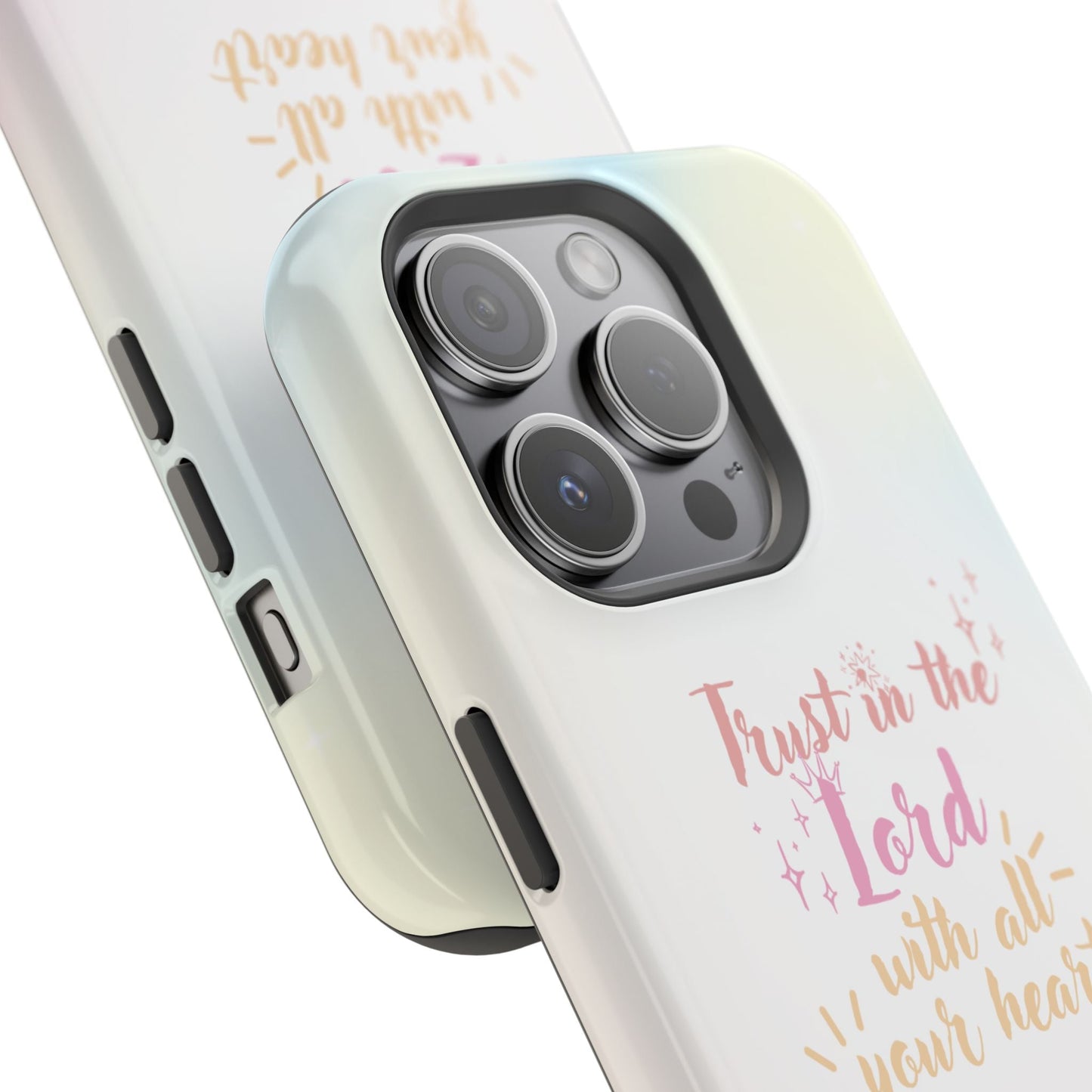 Trust in the Lord - MagSafe iPhone Case - BOGO Cases