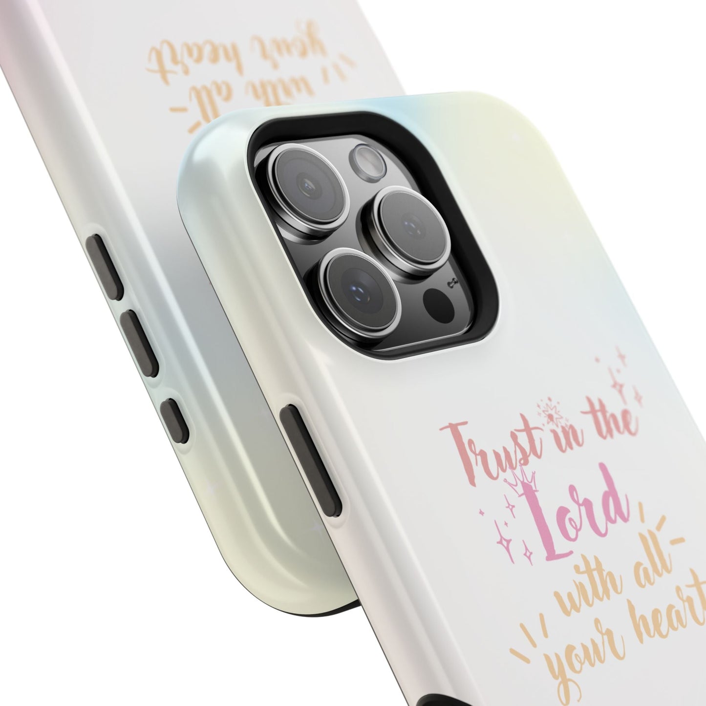 Trust in the Lord - MagSafe iPhone Case - BOGO Cases