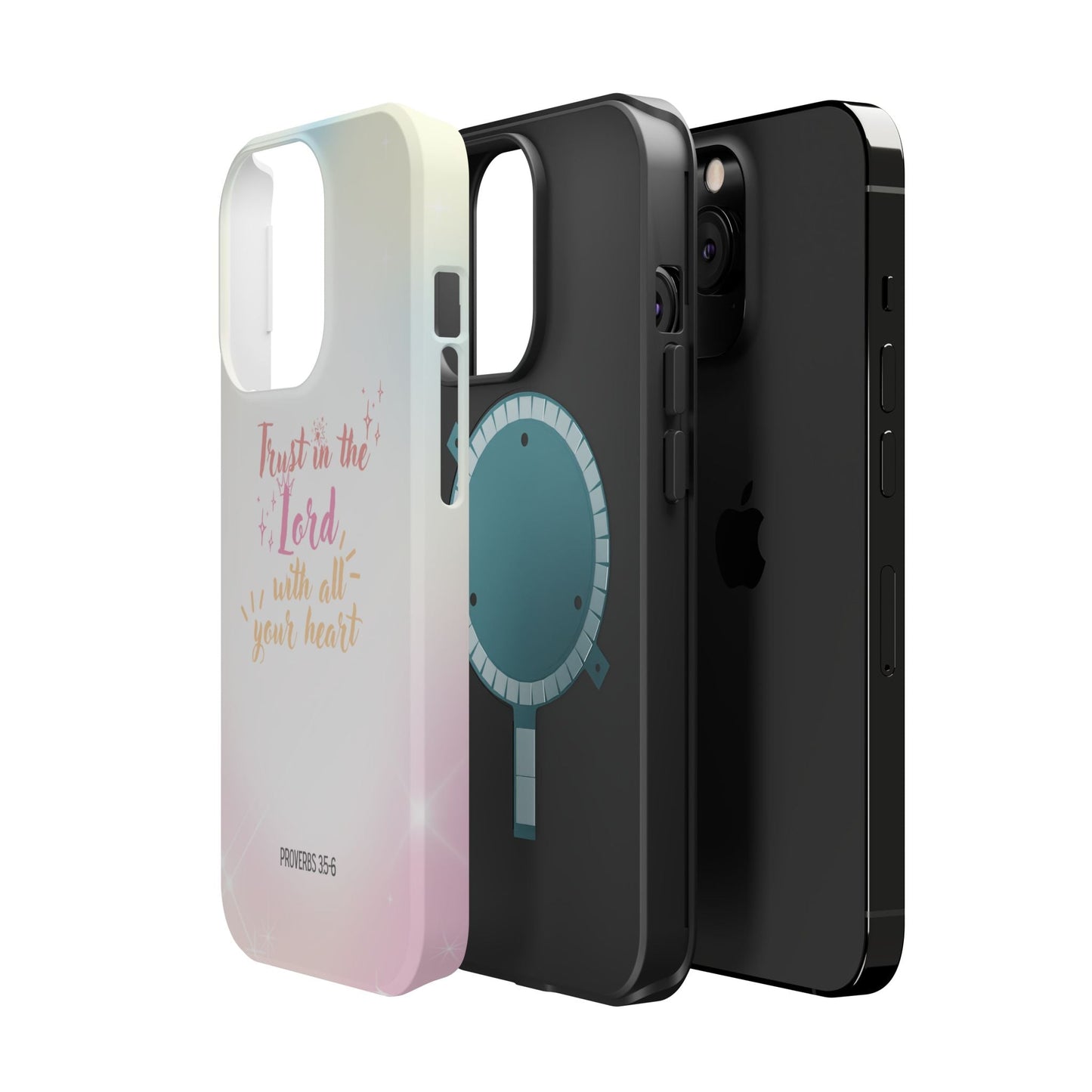 Trust in the Lord - MagSafe iPhone Case - BOGO Cases