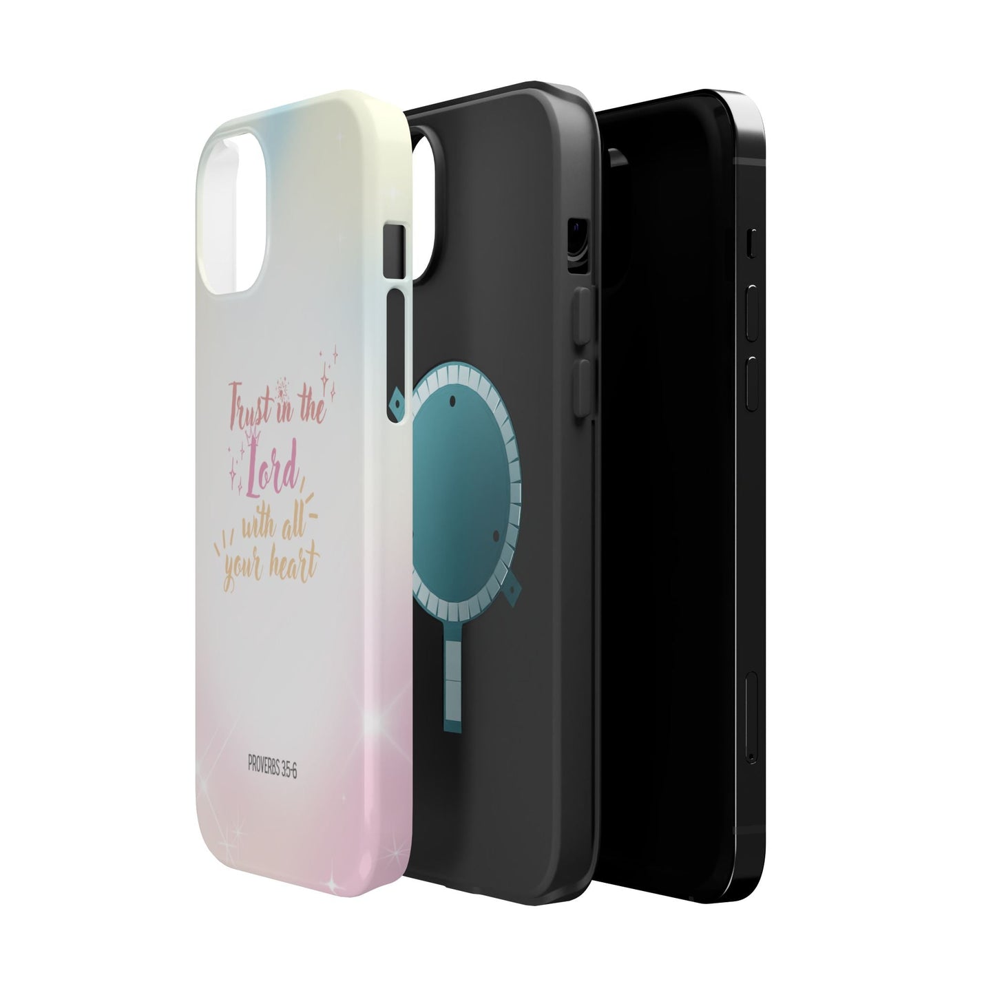 Trust in the Lord - MagSafe iPhone Case - BOGO Cases