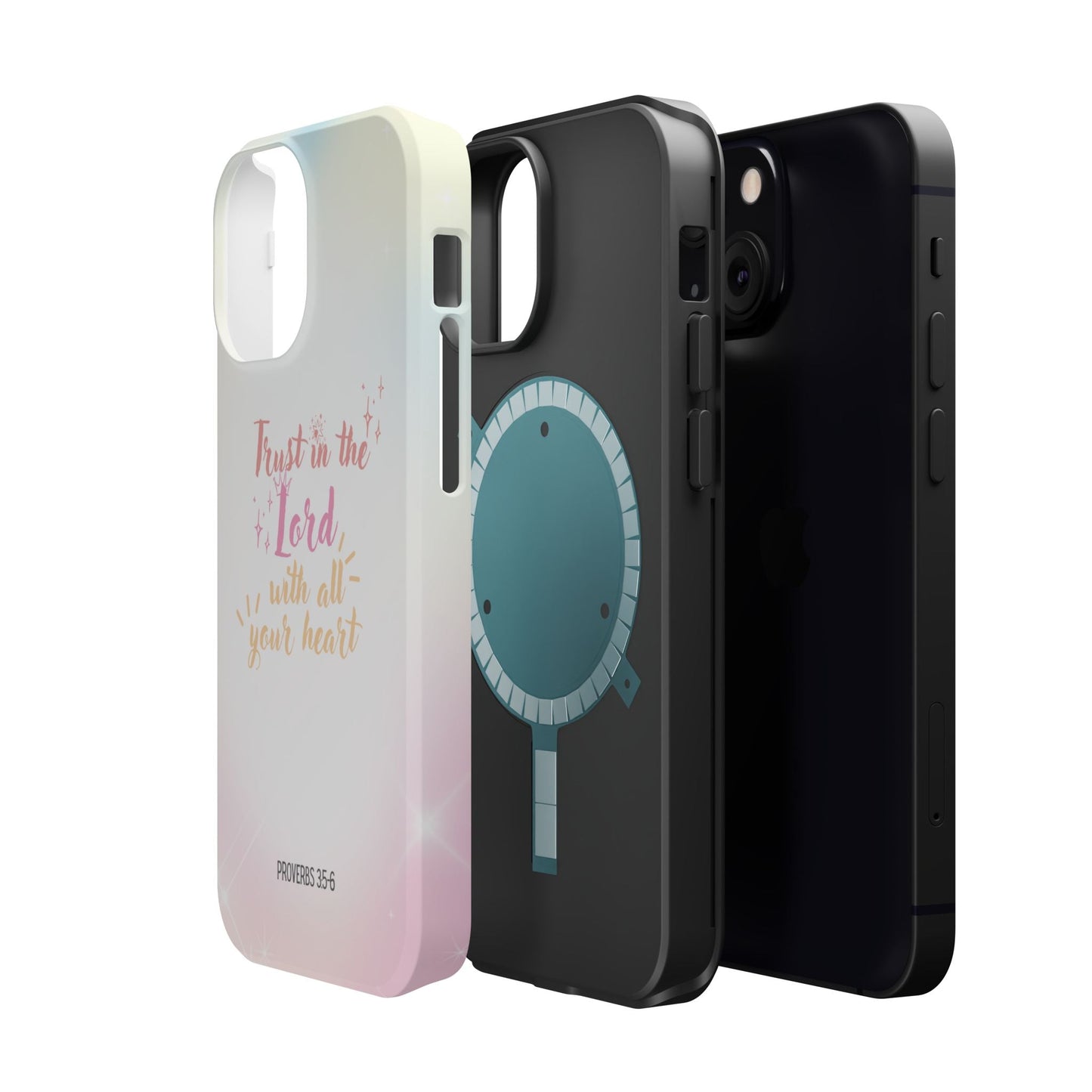 Trust in the Lord - MagSafe iPhone Case - BOGO Cases