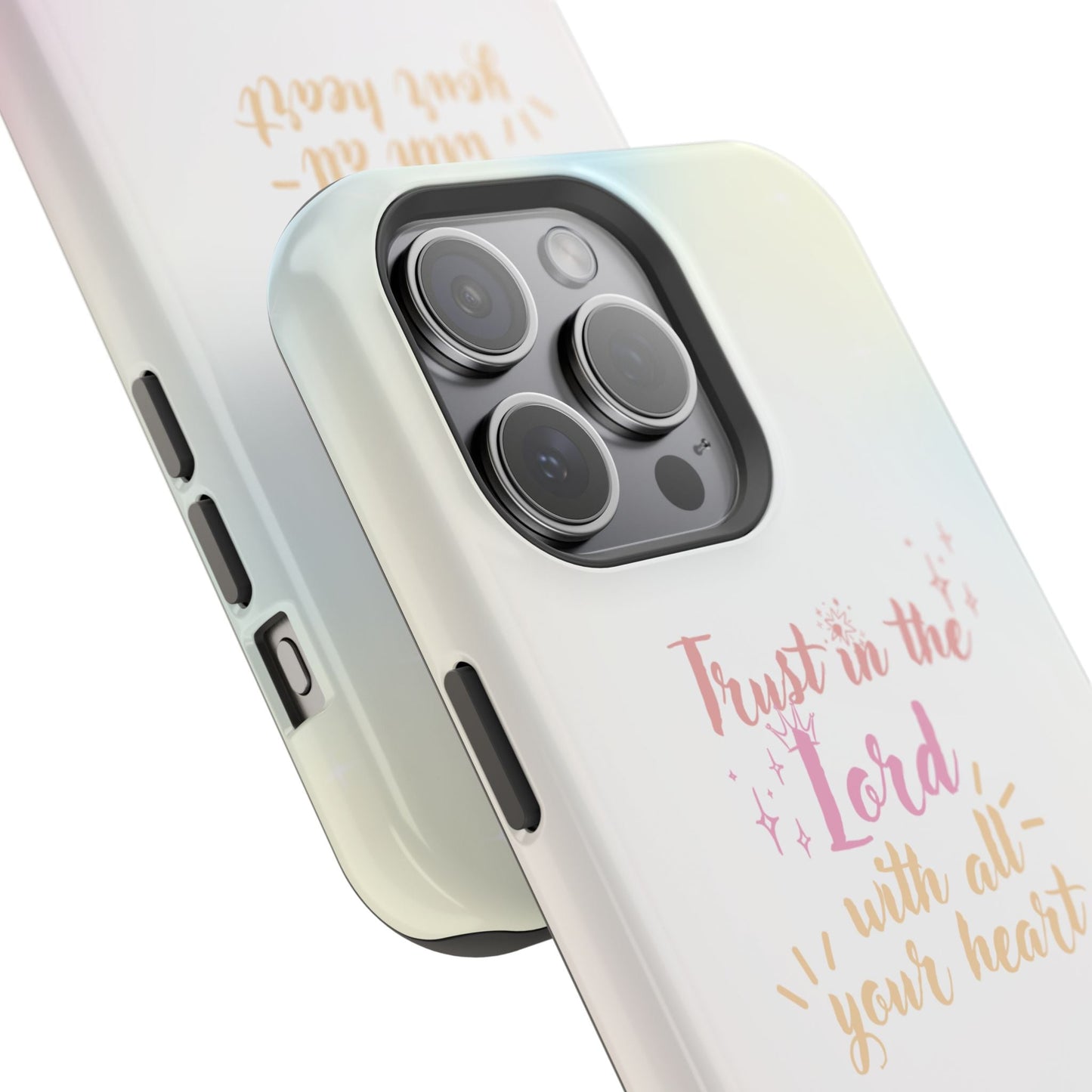 Trust in the Lord - MagSafe iPhone Case - BOGO Cases