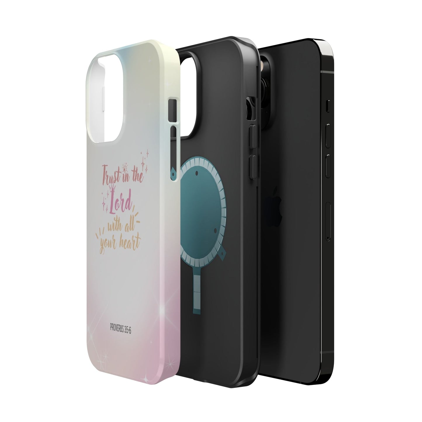 Trust in the Lord - MagSafe iPhone Case - BOGO Cases